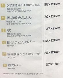 東京西川 日本製嬰兒寢具5件組 可愛熊寶寶